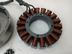 Harley-davidson 2009 Cvo Electra Stator   Rotor 50 Amp 29987-06d   30041-08a 
