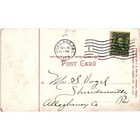 1908 Astoria Oregon Canned Salmon Cannery Interior Postcard J k  Gill Co No 3975