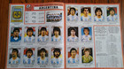 Fifa World Cup Mexico 1986 - Soccer - Panini Album Argentina Official Replica