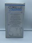 New Rare Corelle Coordinates Plastic Thermal Server Carafe Lyrics Black Retired