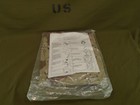 Us Military Army Desert Storm Era Pasgt Vest Cover Size X-small Small Medium 180