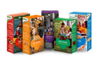 2025 Girl Scout Cookies Samoas Trefoil Toffee Tastic