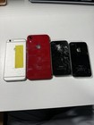 Lot Of 4 Iphones For Parts