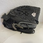 Black Nike De Edge 11  Baseball Glove Rht Right Hand Throw