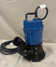 Tsurumi Hs2 4s-62  115v  Plug-in Utility Pump 1 2 Hp 3320 Rpm