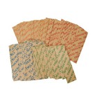 95 Flat Paper Coin Roll Wrapper Sleeves Tubes For Us Quarter Dime Nickel Penny