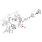 Variator Drive Face Arctic Cat Atv 366 400 Trv Alterra 450 Xc Efi Prowler 500