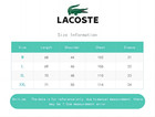 Men Lacose Polo Shirt Cotton Short Sleeve Classic Slim Fit Us Size M-2xl