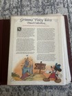 Walt Disney Grimm s Fairy Tales Panel Collection Postal Commemorative Society