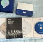 Official Bts 2017 The Wings Tour In Seoul Live Trilogy Dvd   Photobook No Pc