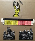 Rolling Stones Rare 1994 Promo Mobile Display W  All Pieces  string 4 Voodoo Cd