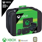 Black And Green  Xbox Series X  Game Traveler Video Game System Carrying Case