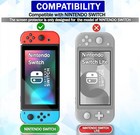Rkinc Screen Protector  2-pack  For Nintendo Switch 2017  Tempered Glass Film Sc
