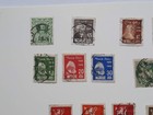 Norway Stamps 1910-1934 Lot Of 19 Bud87