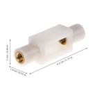 Piano Repair Tuning Buckle Plastic Copper Piano Maintenance Tool