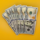  100  one Hundred Dollar Bill  - 2017a Series - Federal Reserve Bank Note