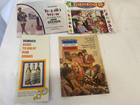 Vtg Mixed Drink Party Entertainment Recipe Booklet Ads Mixology Bar Guide 70s
