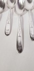 Lot Of 5 Vtg 1921 Community Silverplate Grosvenor Unmonogrammed Teaspoons