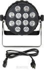 Chauvet Dj Slimpar Q12 Ils Bt Rgba Par