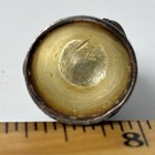 Thimble Sterling Marked 925 Birds