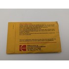 Kodak Lens Cleaning Paper Sheets Vintage Camera Optical Glass Care Made In Usa