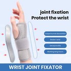 2025 Premium Wrist Brace Support Carpal Tunnel Sprain Arthritis Adjustable Night