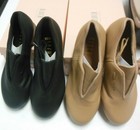 Bloch S0388 Tap-flex Girls Ladies Black Or Tan Lace Up Tap Shoes Oxford Style