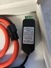 Cy-rct333-190  190 Mm Rogowski Coil Current Amplifier 333mv