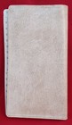 Vintage  morris The Cat  9 Lives Note Pocket Shopper Pad Checkbook Cover   -v