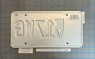 Massachusetts Electric Vehicle License Plate Ev 17wg Tesla Prius Hybrid
