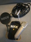 Rode Nt1-a Studio Condenser Microphone Bundle