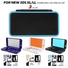 Replacement Parts For Nintendo New 2ds Xl Ll Console Housing Shell Cover Case