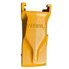 5-pk Fits V29syl V29 29syl V Style Bucket Digging Teeth W  29pn V29pn Flex Pins