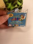 Ganz Webkinz Lil kinz Bullfrog Plush Hs114 Stuffed Animal With Code