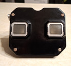 Vintage Sawyer s Bakelite View-master Viewer W  59 Reels Discs Lot Original Box