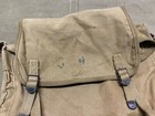 Original Wwii Us Usmc Marine P1941 Officer Musette Carry Bag-boyt  1943