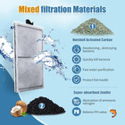 15 Pack Pf-s Filter Cartridges Compatible With Top Fin Silenstream Pf10 Power   