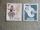 Sweden  Scott  1460-1461  Mnh