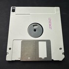 Vintage Apple Macintosh Os System 7 Pro  7 1  800k 3 5    Floppy  Disk  working 