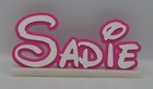 Custom Name Plaque