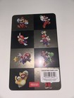 Brand New Super Mario Bros  40th Anniversary Collectible Game Case Sealed