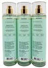 New Bath   Body Works Lot Of 3 Bottles Fairytale Fine Fragrance Mist Spray 8 Oz