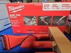 Milwaulkee  Air-tip Automotive 3 Piece Vacuum Tool Kit 49-90-2042 New In Hand 
