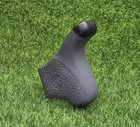 Hogue Handall Ruger Lcp  380auto  Hybrid Pistol Grip Sleeve  Grey - 18102