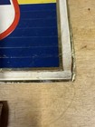 Big Smith Overalls Work Clothes Counter Display Sign Easel-back Good As Gold