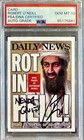 Robert O neill Signed Limited Edition  911 Rot In Hell New York Daily News Card