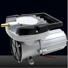 Dc12v Air Pump  Aquarium Pond 120w 160l h Hydroponics Aquaculture Aerator