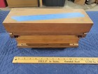 13 Brass Sub Bass Pump Organ Reeds With Windchest   