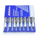 8pcs Genuine 41-110 Iridium Spark Plugs 12621258 For Chevy Gmc 4 8l 5 3l 6 0 New