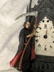 Damaged   Non-working Nemesis Now Grim Reaper Gothic Clock
